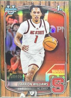 Darrion Williams