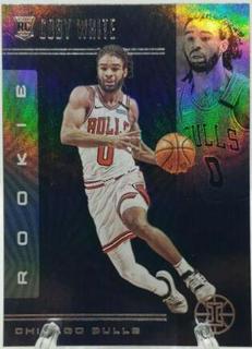 Coby White
