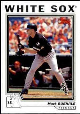 Mark Buehrle #127 2004 Topps Baseball