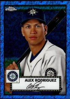 Alex Rodriguez