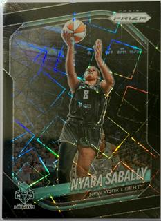 Nyara Sabally