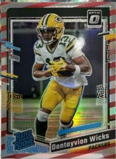 Dontayvion Wicks