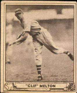 Clif Melton