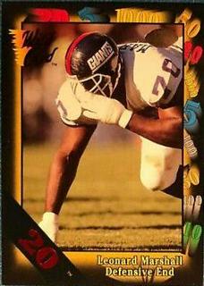 Leonard Marshall