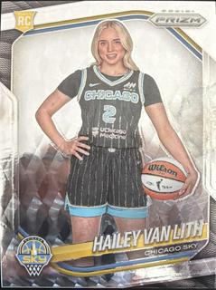 Hailey Van Lith