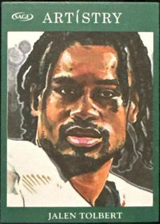 Jalen Tolbert