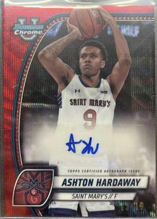 Ashton Hardaway