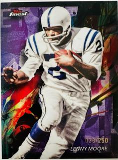 Lenny Moore
