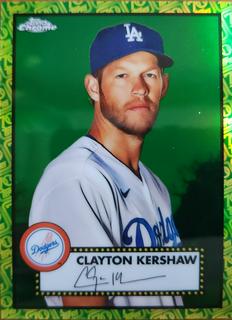 Clayton Kershaw