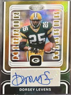 Dorsey Levens