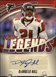DeAngelo Hall