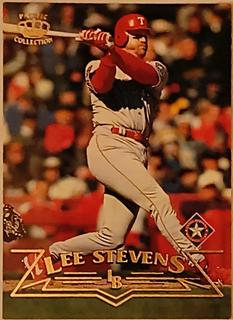 Lee Stevens