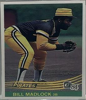 Bill Madlock