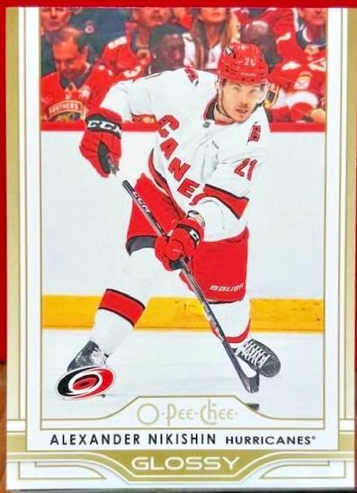 Alexander Nikishin [Gold] #OG-32