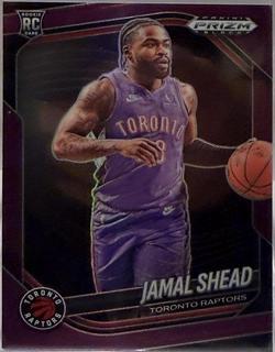Jamal Shead
