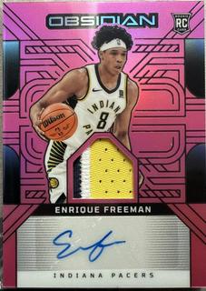 Enrique Freeman