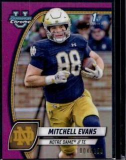 Mitchell Evans