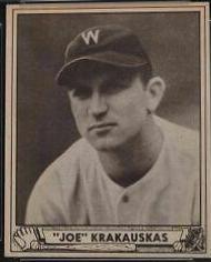 Joe Krakauskas