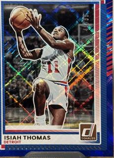 Isiah Thomas