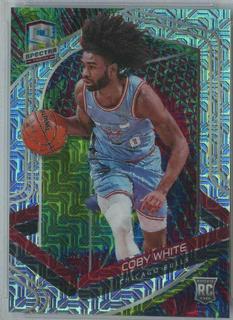 Coby White
