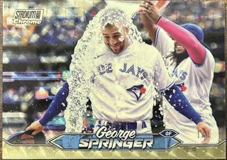 George Springer