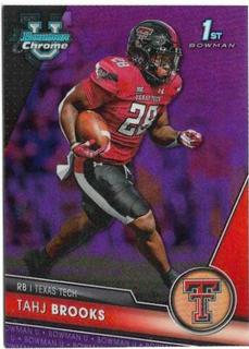 Tahj Brooks