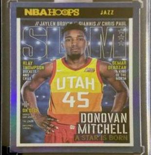 Donovan Mitchell
