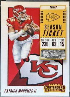 Patrick Mahomes II