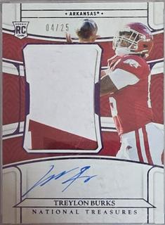 Treylon Burks