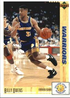 Billy Owens