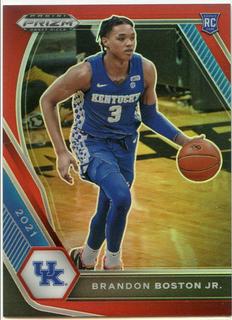 Brandon Boston Jr.