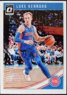 Luke Kennard