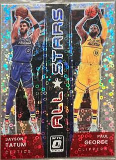 Jayson Tatum, Paul George