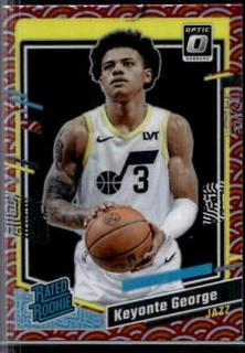 Keyonte George