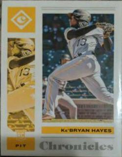 Ke'Bryan Hayes