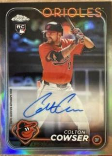 Colton Cowser