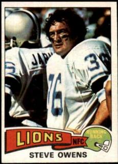 Steve Owens