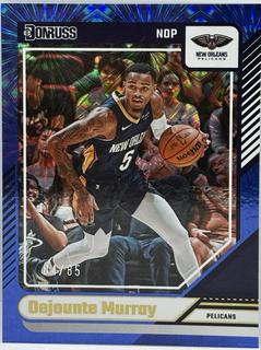 Dejounte Murray