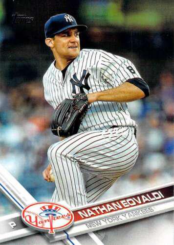 Nathan Eovaldi #261