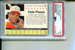 Vada Pinson