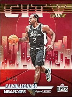 Kawhi Leonard
