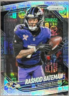 Rashod Bateman