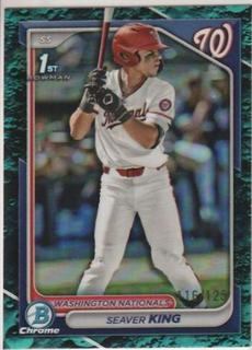 Seaver King
