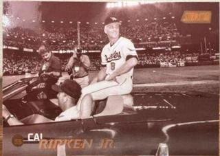 Cal Ripken Jr.