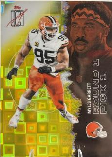 Myles Garrett