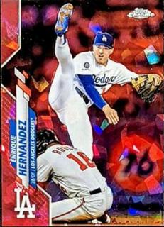 Enrique Hernandez