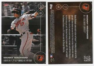 Manny Machado