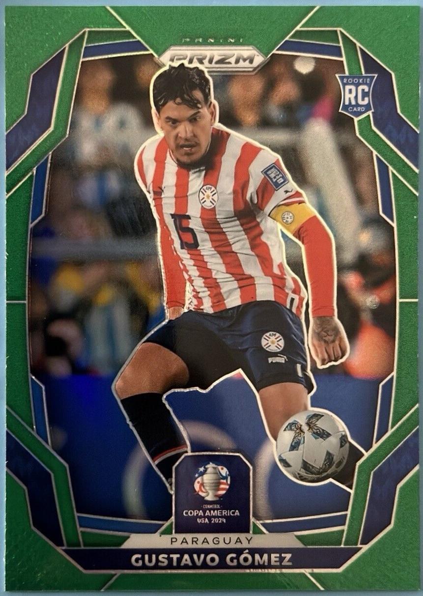 Gustavo Gomez [Green] #80