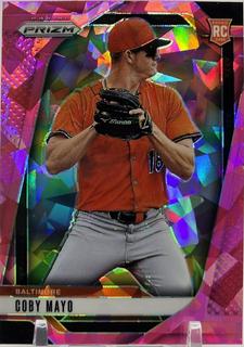 Coby Mayo