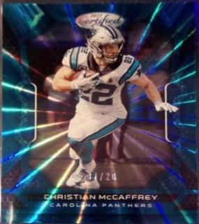 Christian McCaffrey